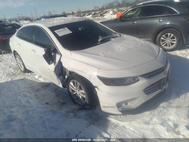 CHEVROLET MALIBU 2018 1g1zd5st3jf247973