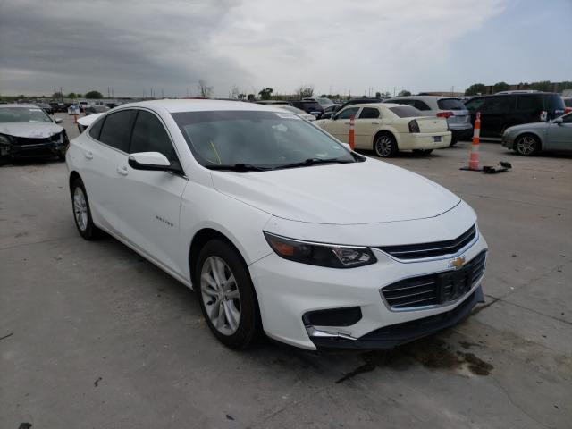 CHEVROLET MALIBU LT 2018 1g1zd5st3jf248721