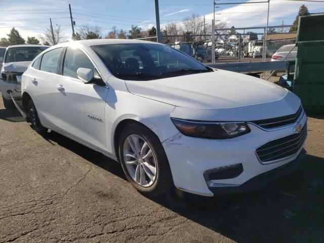 CHEVROLET MALIBU LT 2018 1g1zd5st3jf248945