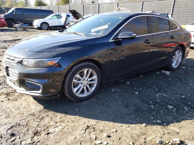 CHEVROLET MALIBU 2018 1g1zd5st3jf249139