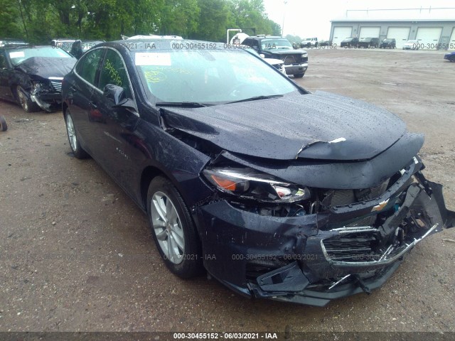 CHEVROLET MALIBU 2018 1g1zd5st3jf249173