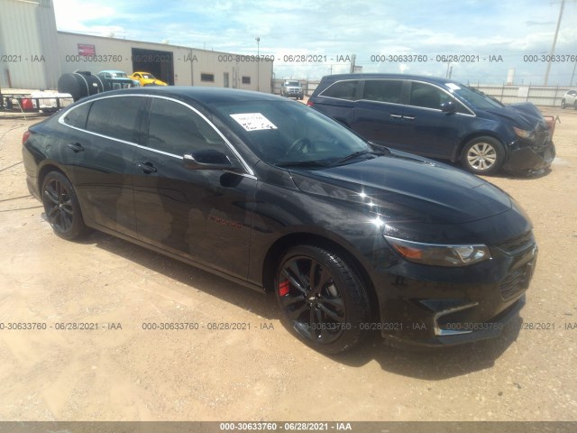 CHEVROLET MALIBU 2018 1g1zd5st3jf249934