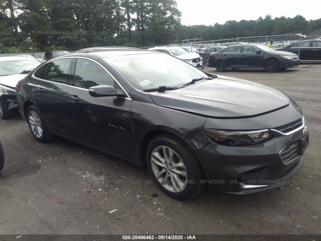 CHEVROLET MALIBU 2018 1g1zd5st3jf249965