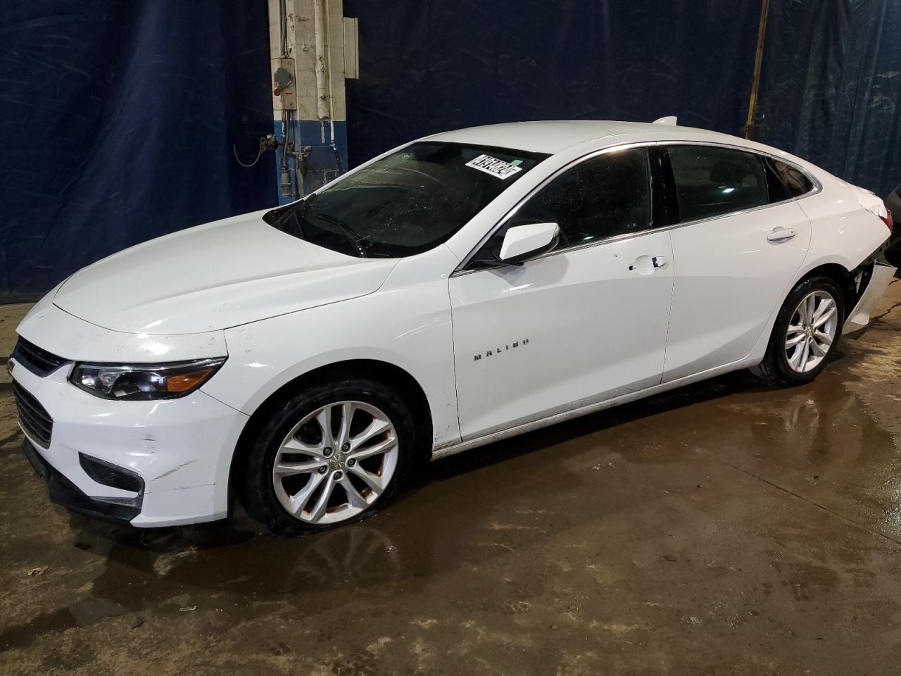 CHEVROLET MALIBU 2018 1g1zd5st3jf250100