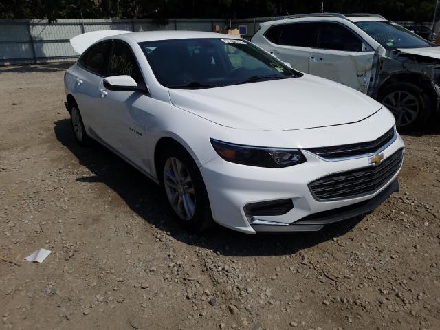 CHEVROLET MALIBU LT 2018 1g1zd5st3jf250114