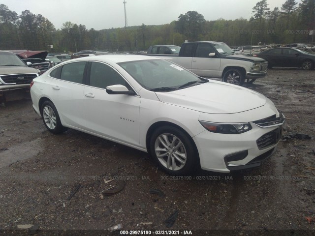 CHEVROLET MALIBU 2018 1g1zd5st3jf250601