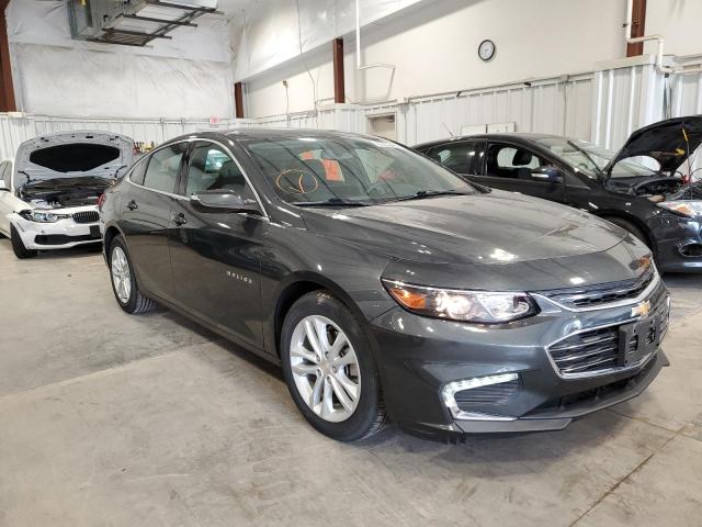 CHEVROLET MALIBU LT 2018 1g1zd5st3jf250789