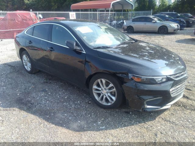 CHEVROLET MALIBU 2018 1g1zd5st3jf250887