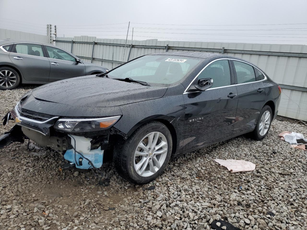 CHEVROLET MALIBU 2018 1g1zd5st3jf251523