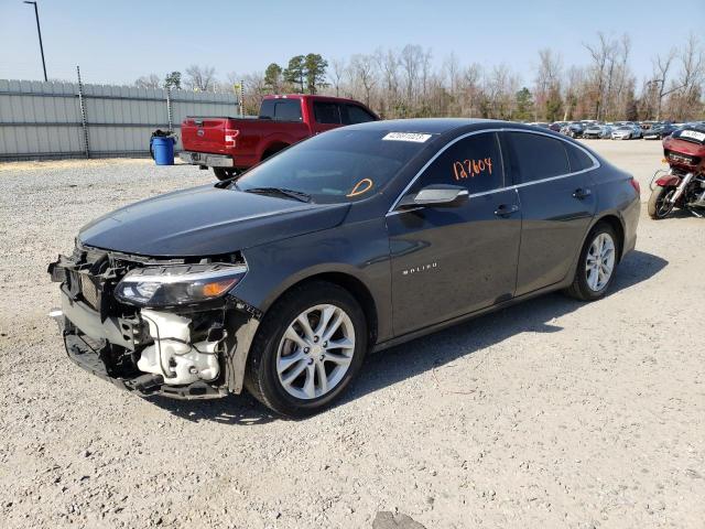 CHEVROLET MALIBU LT 2018 1g1zd5st3jf251943