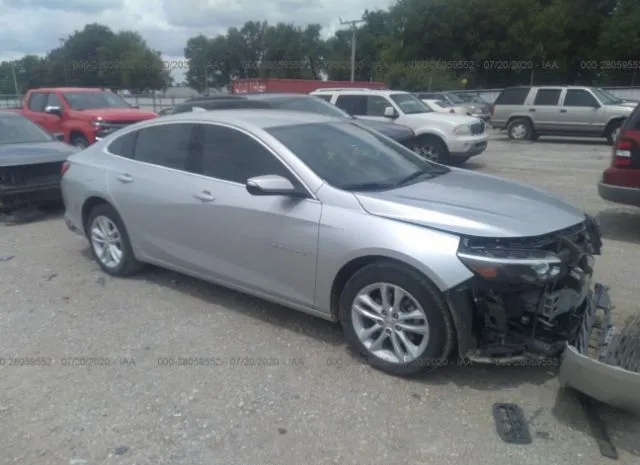 CHEVROLET MALIBU 2018 1g1zd5st3jf252056