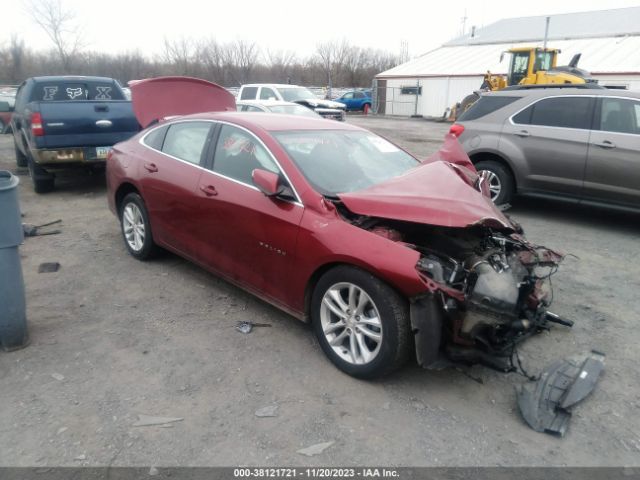 CHEVROLET MALIBU 2018 1g1zd5st3jf252767