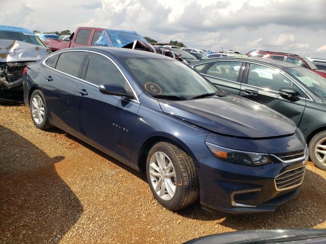 CHEVROLET MALIBU LT 2018 1g1zd5st3jf253580