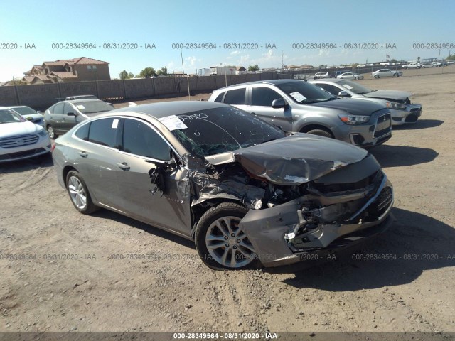 CHEVROLET MALIBU 2018 1g1zd5st3jf253644