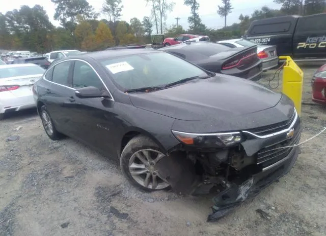 CHEVROLET MALIBU 2018 1g1zd5st3jf254339