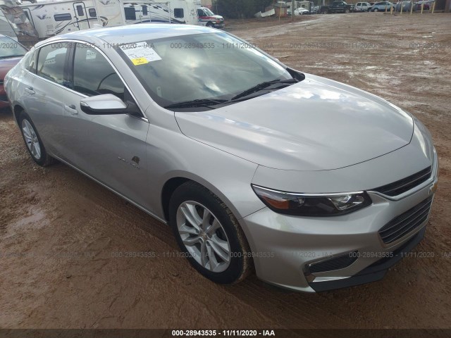 CHEVROLET MALIBU 2018 1g1zd5st3jf254373