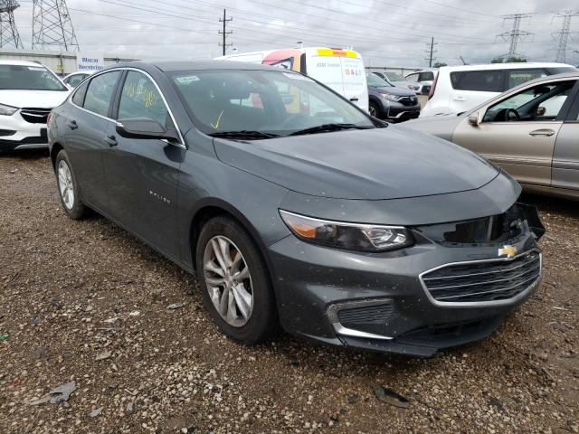 CHEVROLET MALIBU LT 2018 1g1zd5st3jf254566