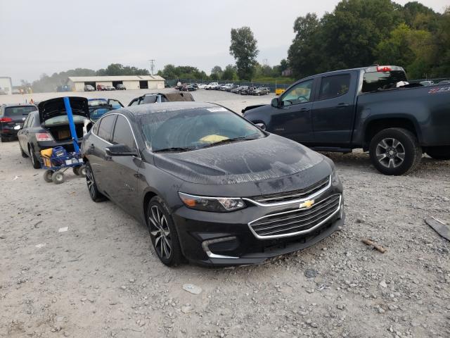 CHEVROLET MALIBU LT 2018 1g1zd5st3jf254695