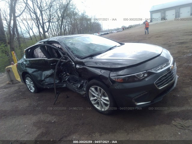 CHEVROLET MALIBU 2018 1g1zd5st3jf255006