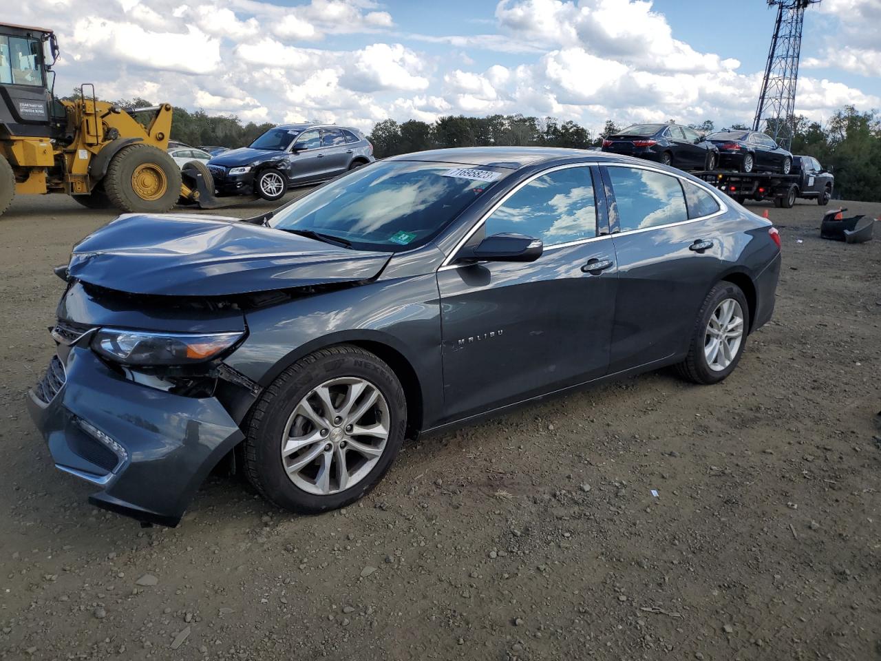 CHEVROLET MALIBU 2018 1g1zd5st3jf255278