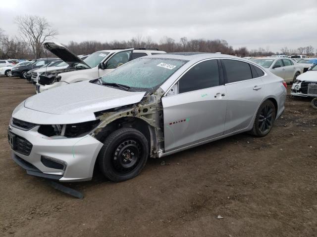 CHEVROLET MALIBU LT 2018 1g1zd5st3jf256608