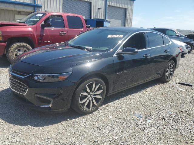 CHEVROLET MALIBU LT 2018 1g1zd5st3jf257130