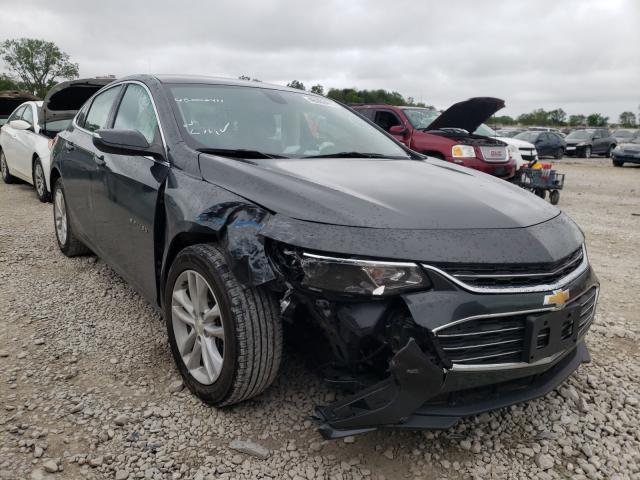 CHEVROLET MALIBU LT 2018 1g1zd5st3jf257337