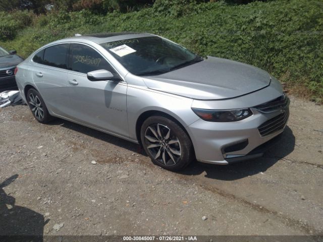 CHEVROLET MALIBU 2018 1g1zd5st3jf258391