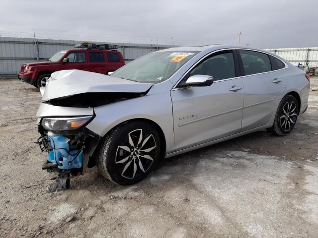 CHEVROLET MALIBU LT 2018 1g1zd5st3jf261419