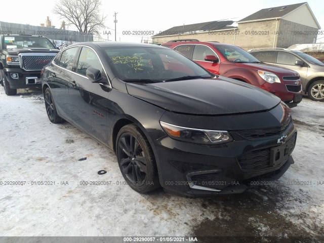 CHEVROLET MALIBU 2018 1g1zd5st3jf261601