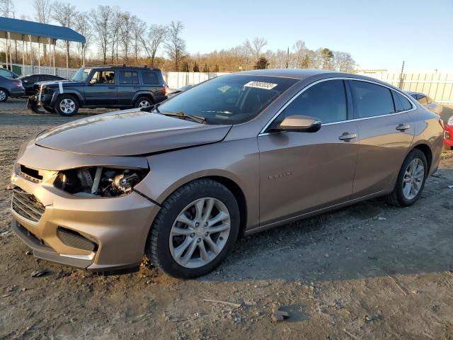 CHEVROLET MALIBU 2018 1g1zd5st3jf262294