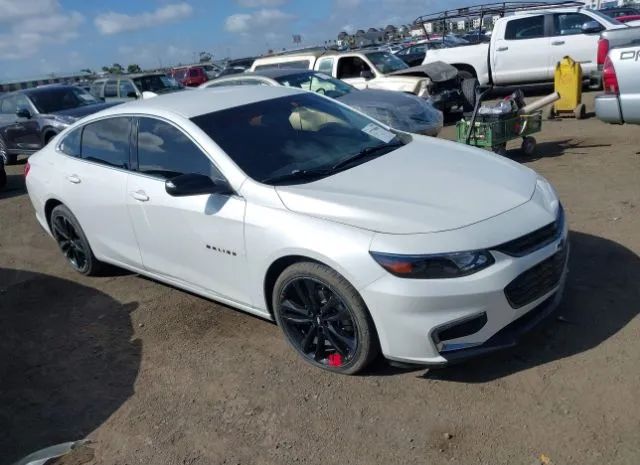 CHEVROLET MALIBU 2018 1g1zd5st3jf262764