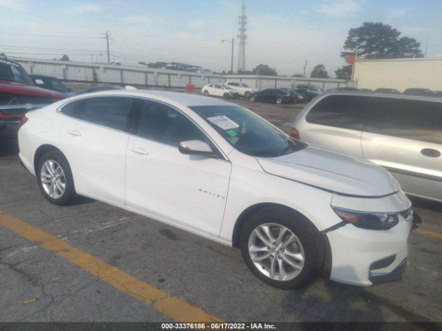 CHEVROLET MALIBU 2018 1g1zd5st3jf262828