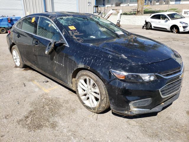 CHEVROLET MALIBU LT 2018 1g1zd5st3jf263221