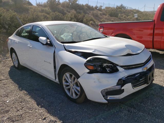 CHEVROLET MALIBU LT 2018 1g1zd5st3jf263798