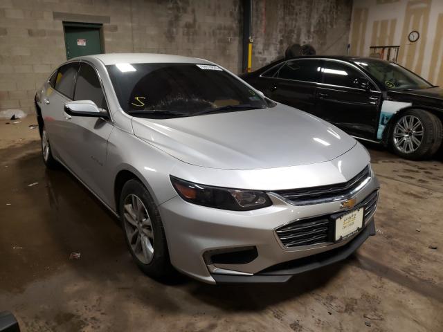 CHEVROLET MALIBU LT 2018 1g1zd5st3jf263848