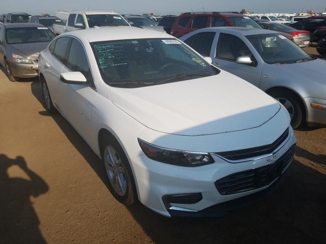 CHEVROLET MALIBU LT 2018 1g1zd5st3jf264059