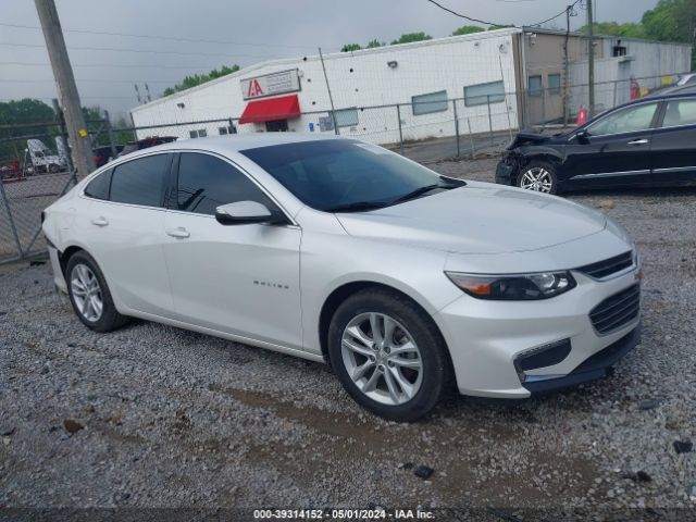 CHEVROLET MALIBU 2018 1g1zd5st3jf264501