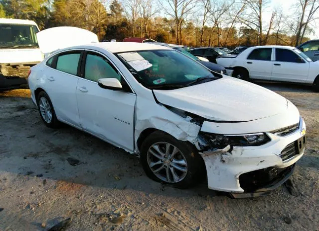 CHEVROLET MALIBU 2018 1g1zd5st3jf266443