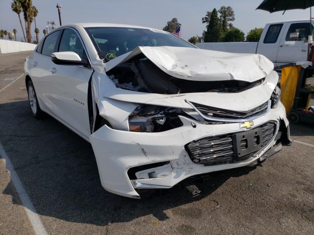 CHEVROLET MALIBU LT 2018 1g1zd5st3jf266460