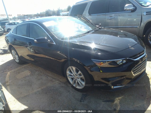 CHEVROLET MALIBU 2018 1g1zd5st3jf267060