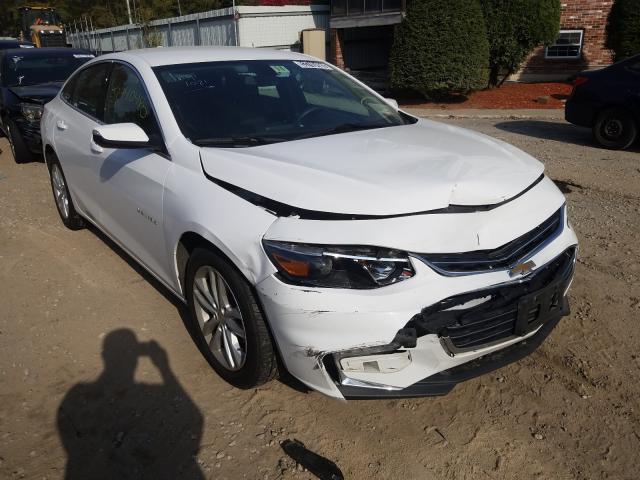 CHEVROLET MALIBU LT 2018 1g1zd5st3jf267379