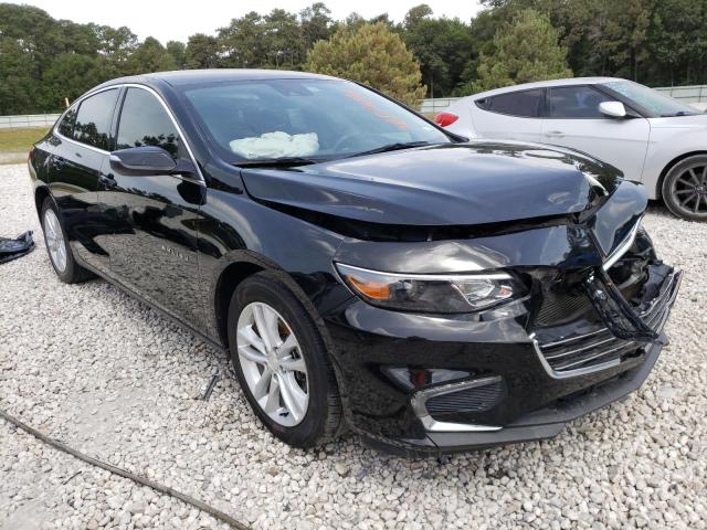 CHEVROLET MALIBU LT 2018 1g1zd5st3jf268306