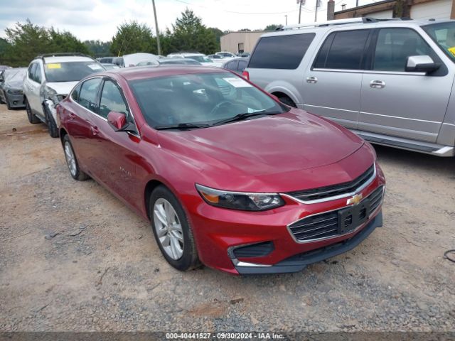 CHEVROLET MALIBU 2018 1g1zd5st3jf268385