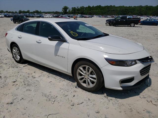 CHEVROLET MALIBU LT 2018 1g1zd5st3jf268533