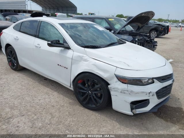 CHEVROLET MALIBU 2018 1g1zd5st3jf269178