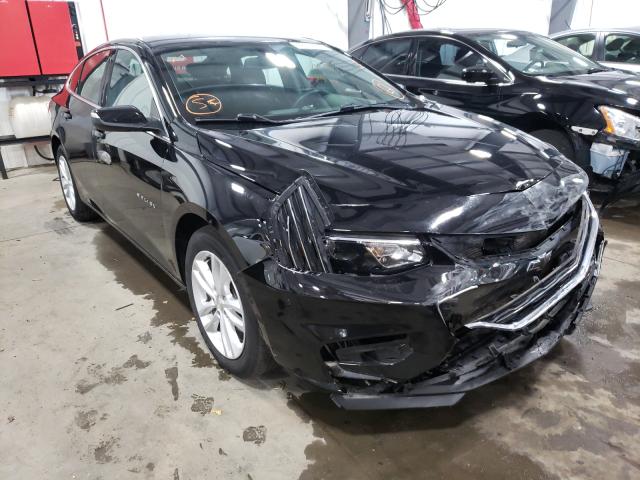 CHEVROLET MALIBU LT 2018 1g1zd5st3jf269410