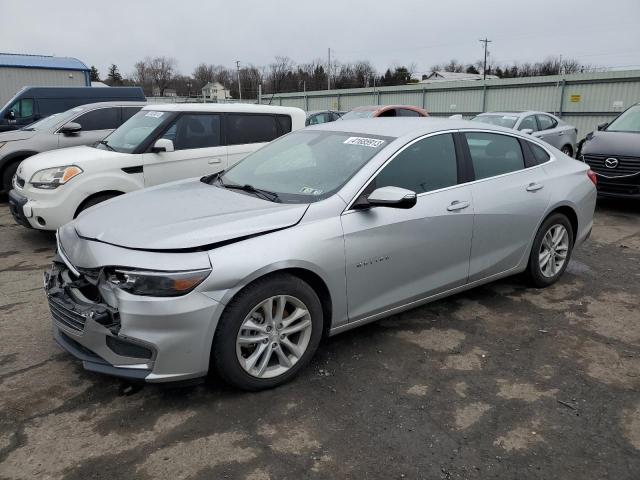 CHEVROLET MALIBU LT 2018 1g1zd5st3jf269598