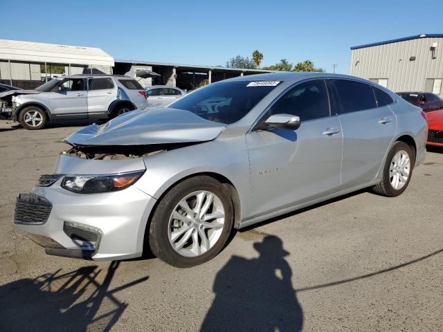 CHEVROLET MALIBU 2018 1g1zd5st3jf270198