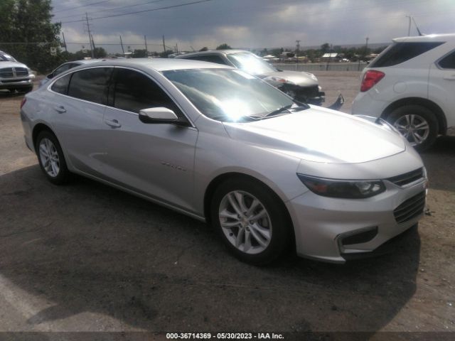 CHEVROLET MALIBU 2018 1g1zd5st3jf270458